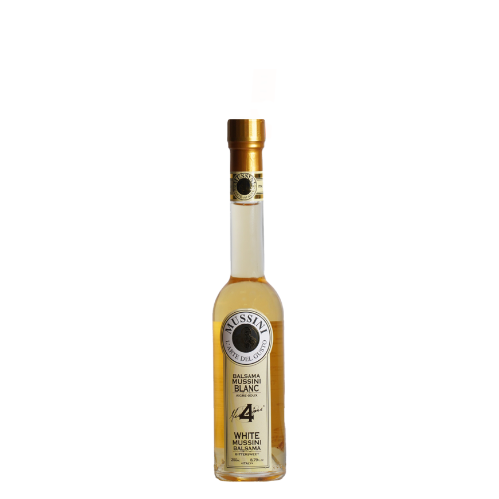 White balsamic vinegar
